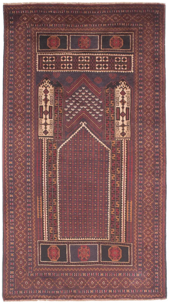 Baloutche oriental