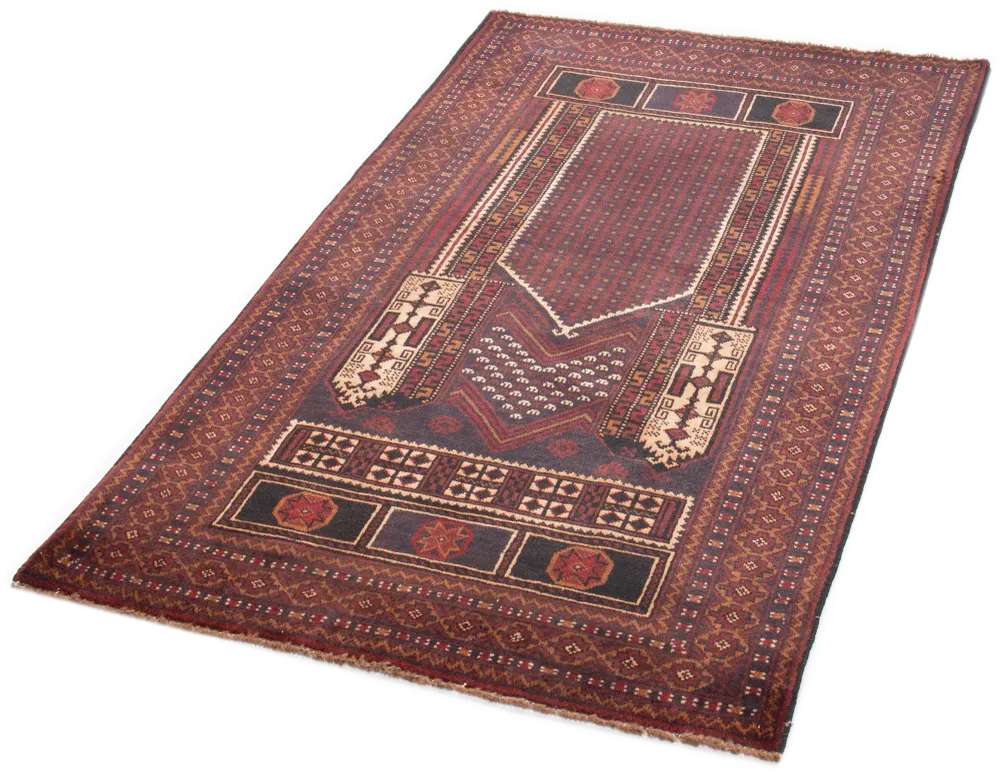 Baloutche oriental