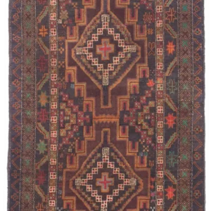 Baloutche oriental