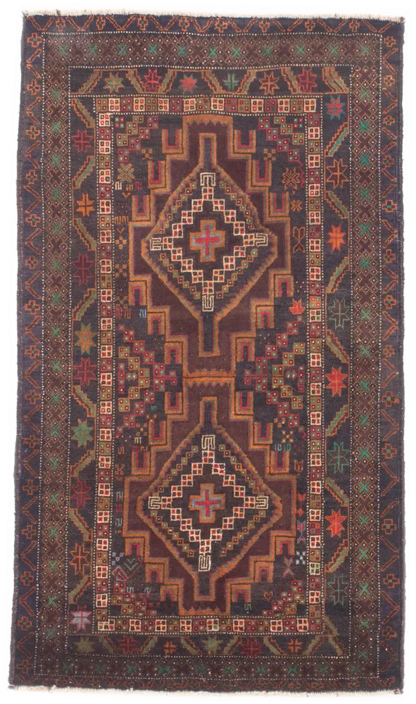 Baloutche oriental