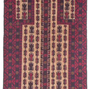 Baloutche oriental