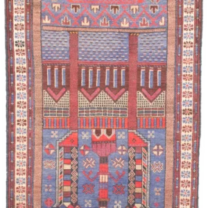 Baloutche oriental