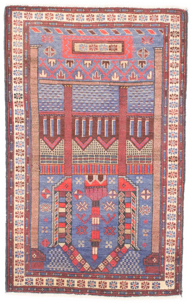 Baloutche oriental