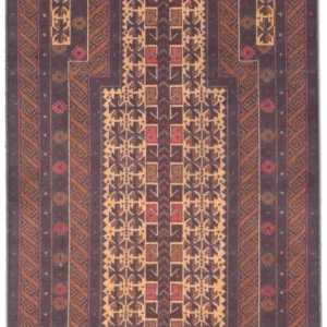 Baloutche oriental
