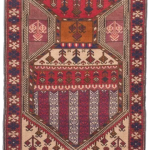 Baloutche oriental