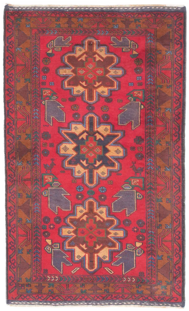 Baloutche oriental