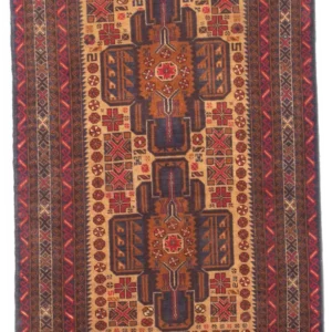 Baloutche oriental