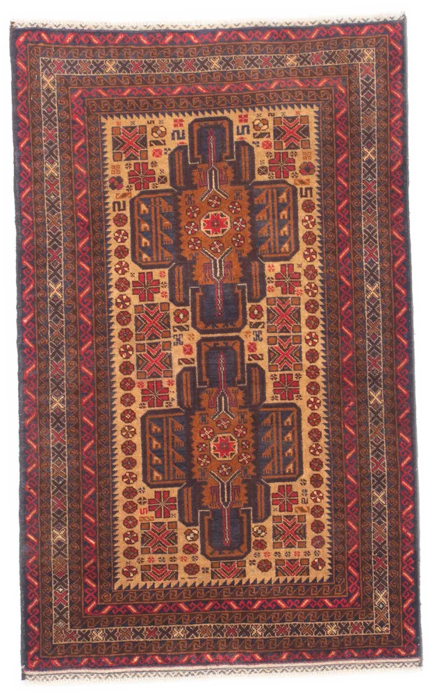 Baloutche oriental