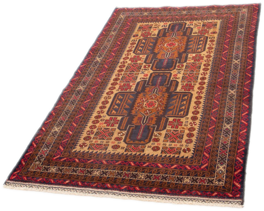 Baloutche oriental