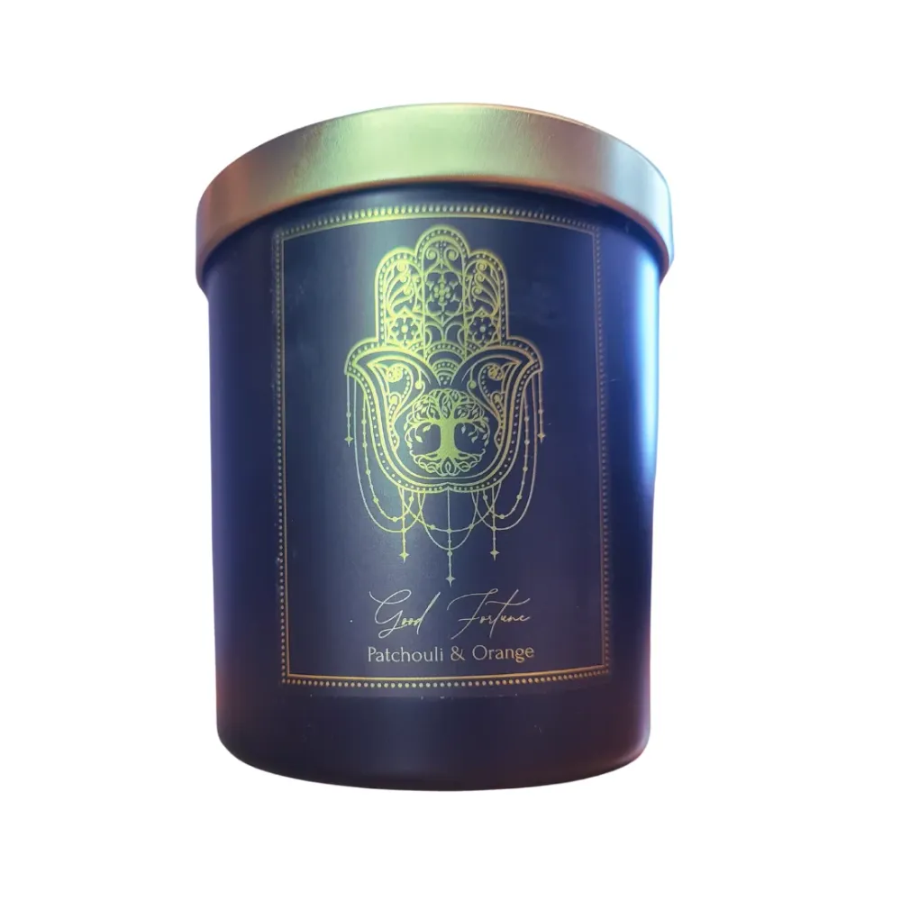 Bougie d’Intention Good Fortune – PureWorks BAO ORIGINAL