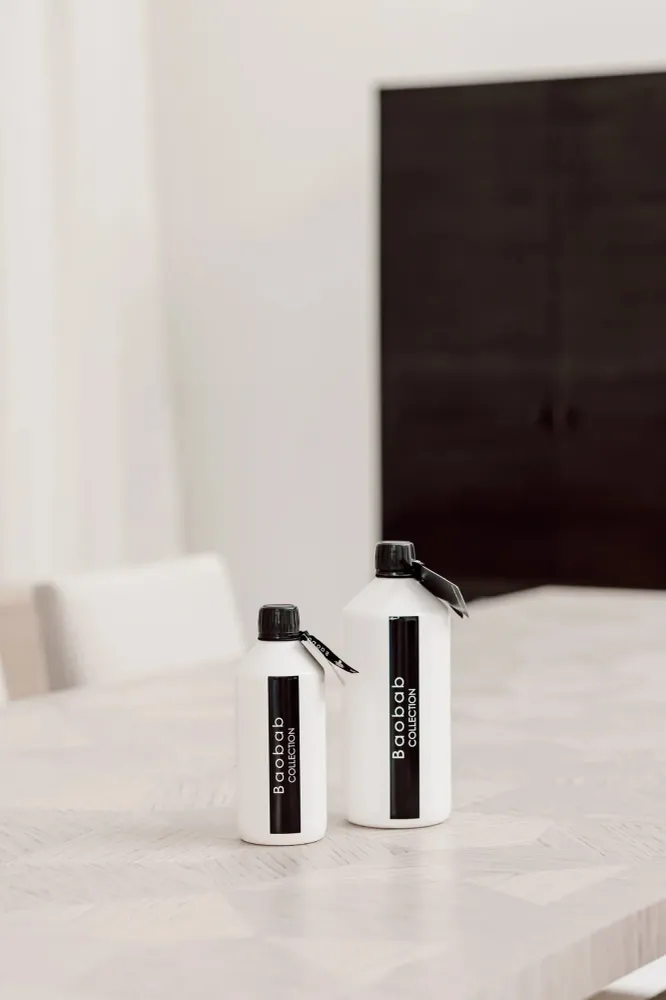 Baobab Recharge Les Prestigieuses Cuir de Russie