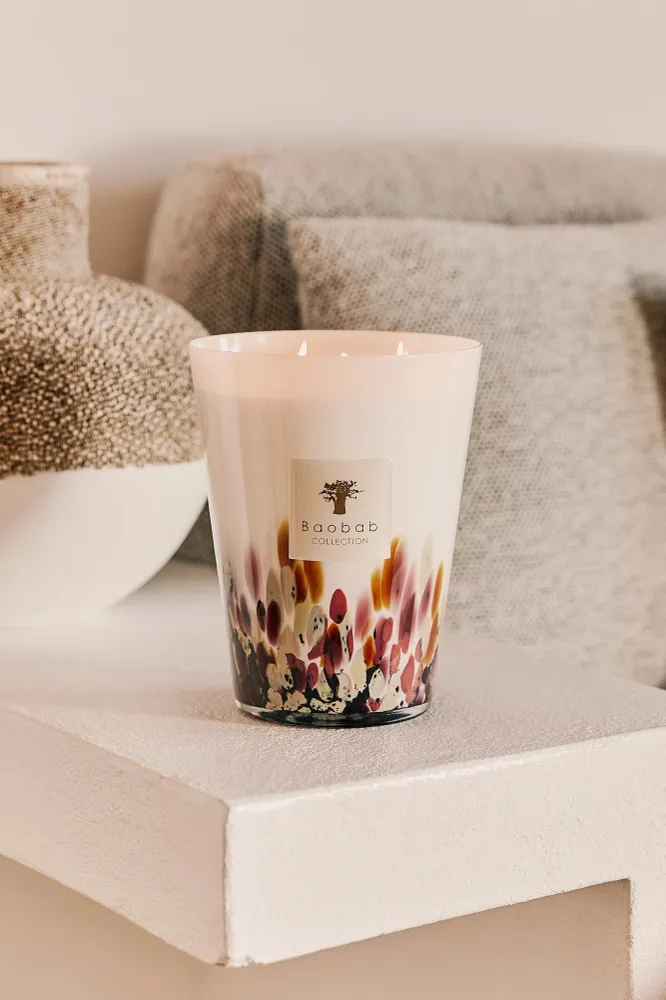 Bougie Parfumée Baobab - Rainforest Tanjung