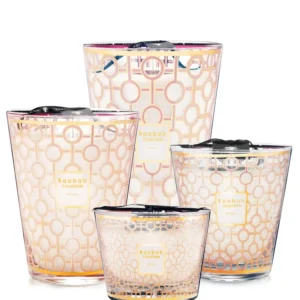 Bougies parfumées Baobab - Women