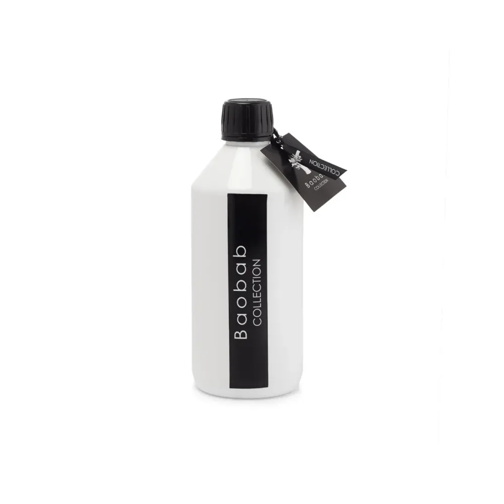 Baobab Collection All Seasons Zanzibar Spices Lodge Recharge pour diffuseur de parfum 500 ml