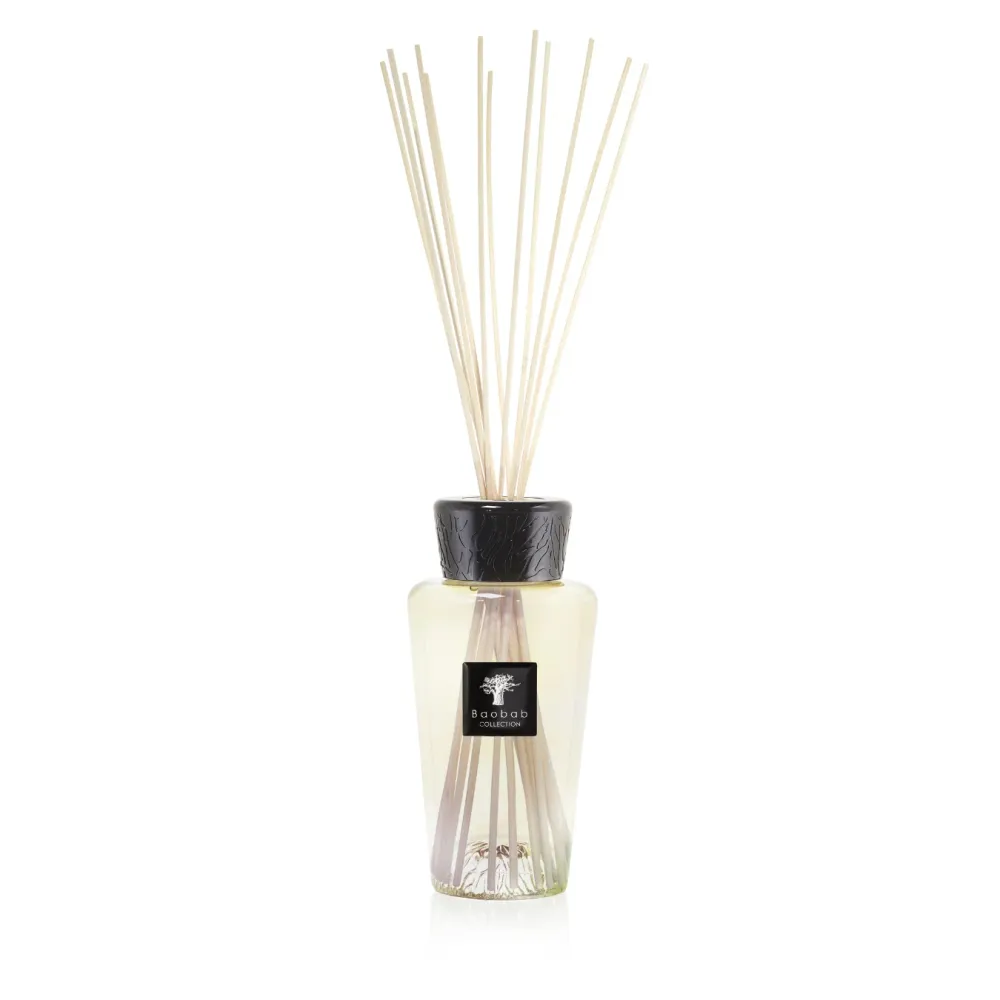 Baobab Collection Diffuseur de Parfum Toutes Saisons Vanille de Madagascar Lodge 500 ml
