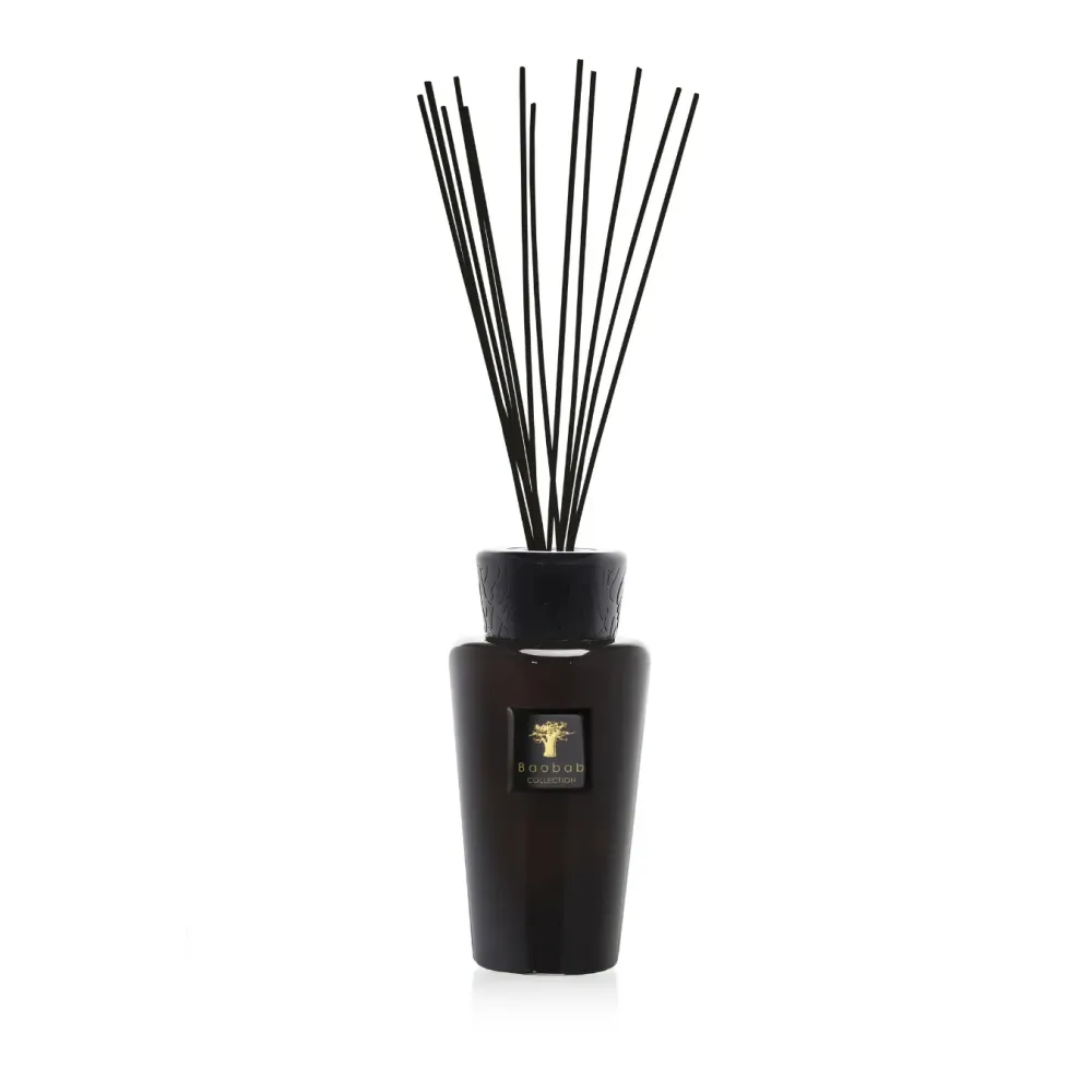 Baobab Collection Les Prestigieuses Encre De Chine Lodge Diffuseur de Parfum 500 ml