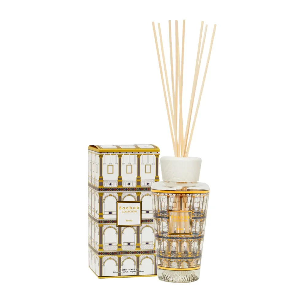 Baobab Collection Mes Premiers Baobab Cities Roma Diffuseur 250 ml