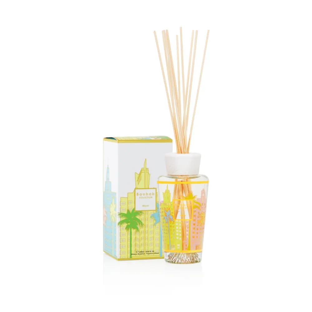 Baobab Collection Mon Premier Baobab Miami Lodge Diffuseur 250 ml