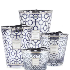 Gentlemen - Bougie Parfumée Baobab Collection