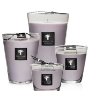 White Rhino - Bougie Parfumée Baobab Collection