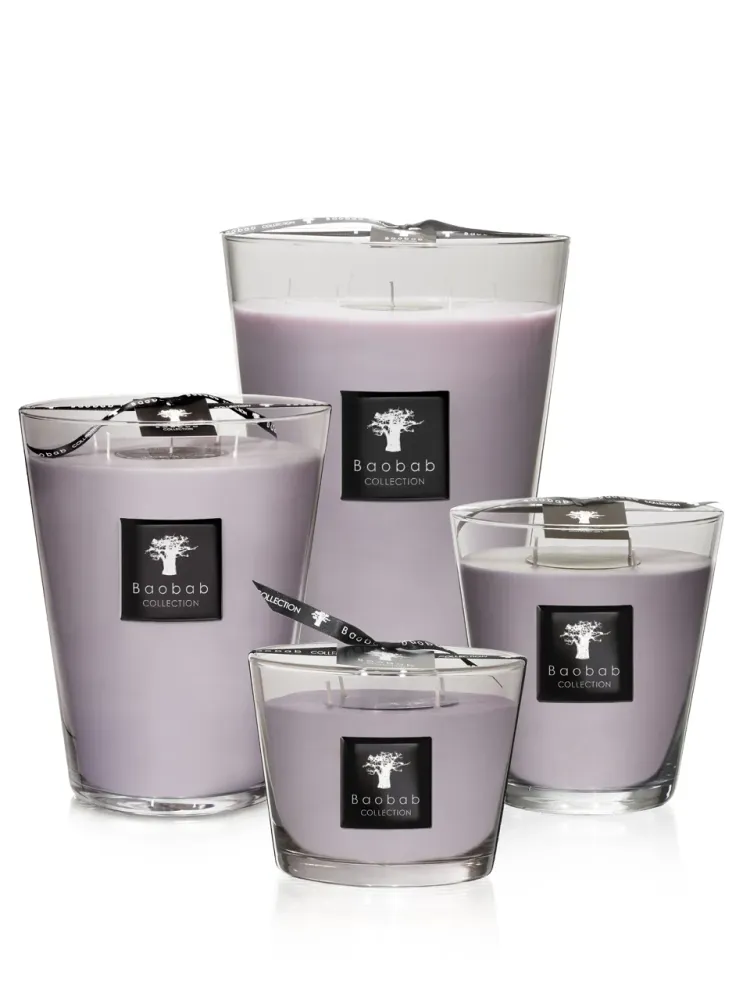 White Rhino - Bougie Parfumée Baobab Collection