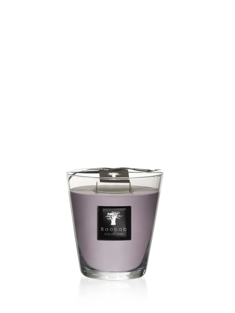 White Rhino - Bougie Parfumée Baobab Collection