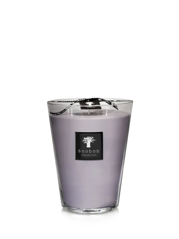 White Rhino - Bougie Parfumée Baobab Collection