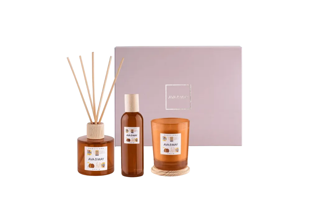 Barcelona Home Fragrances Collection