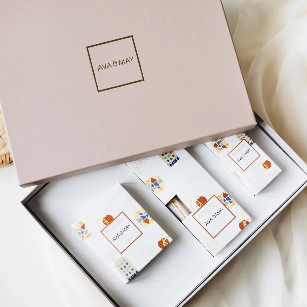 Barcelona Home Fragrances Collection