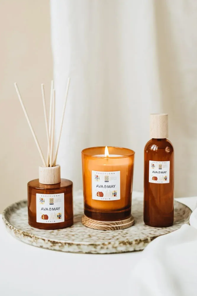Barcelona Home Fragrances Collection