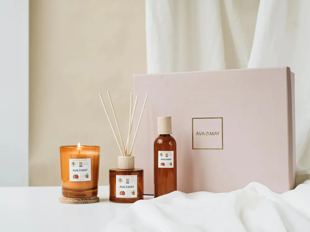 Barcelona Home Fragrances Collection