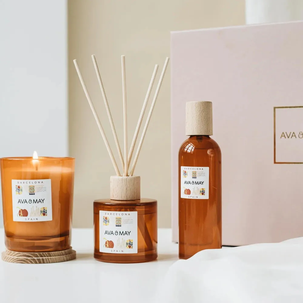 Barcelona Home Fragrances Collection