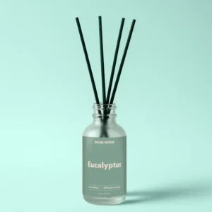Eucalyptus ~ Diffuseur de roseaux Bask Hour