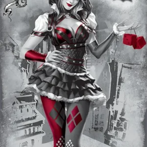 Batman Arkham Knight - Harley Quinn Maxi Poster