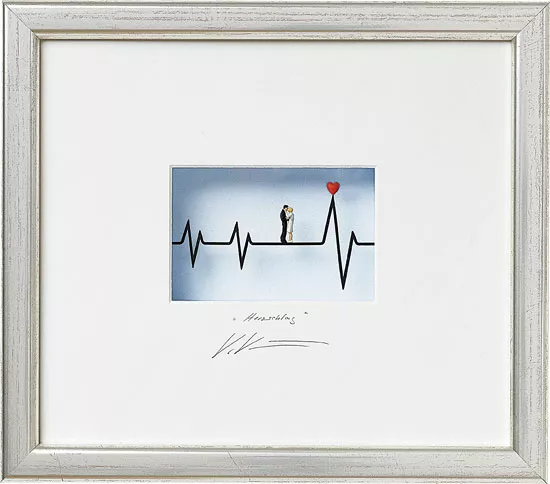 Battement de coeur de Volker Kühn