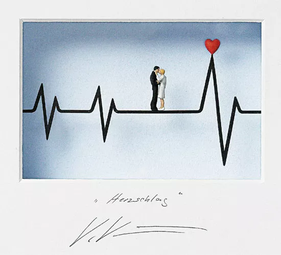 Battement de coeur de Volker Kühn