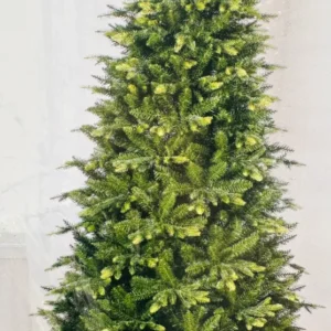 Sapin Nordique 7.5 pieds Beau Site Création fleuristerie