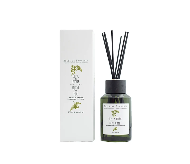 Diffuseur de Parfum Belle de Provence Olive & Figue 250mL