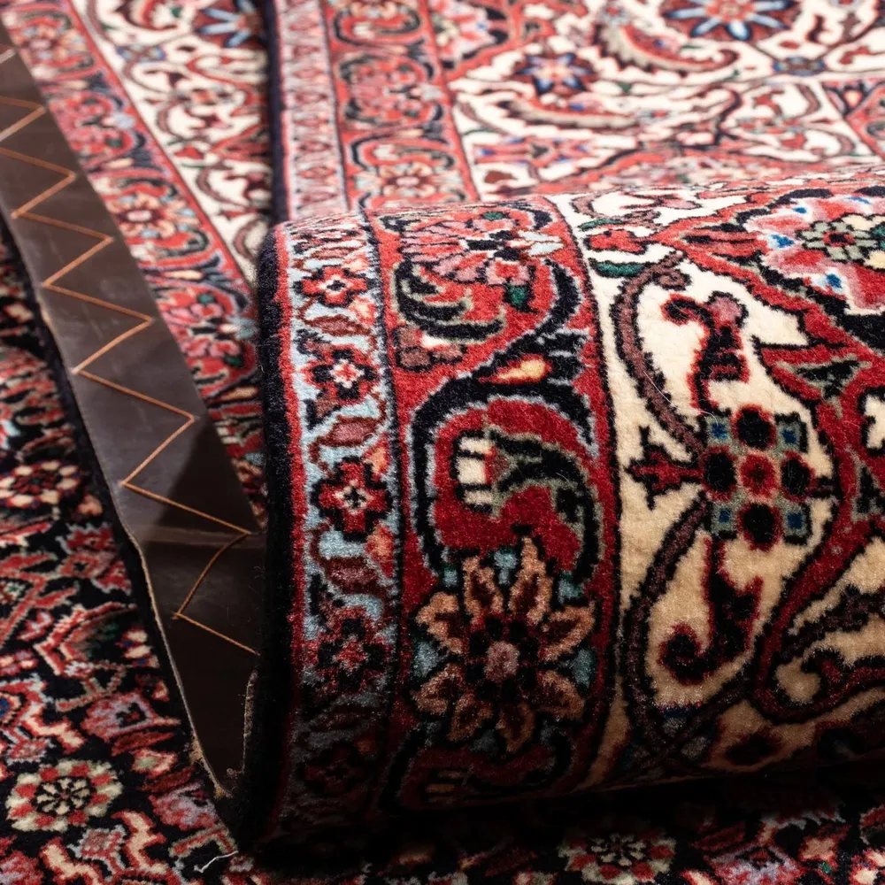 Bidjar - Takab Tapis 346x250cm - Tapis persan