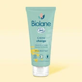 La routine toilette bébé biologique BIOLANE