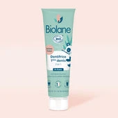 La routine toilette bébé biologique BIOLANE