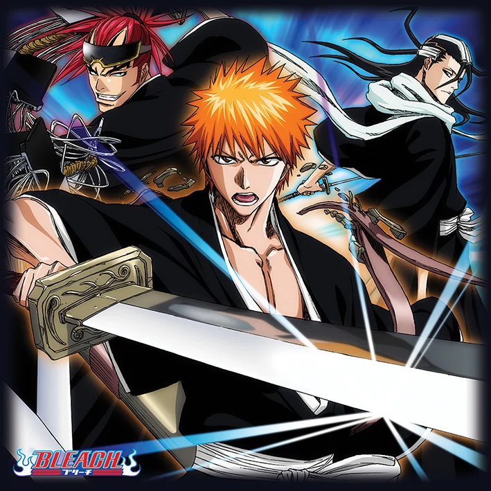 Bleach - Impression sur toile Rivalités des faucheurs d'âmes