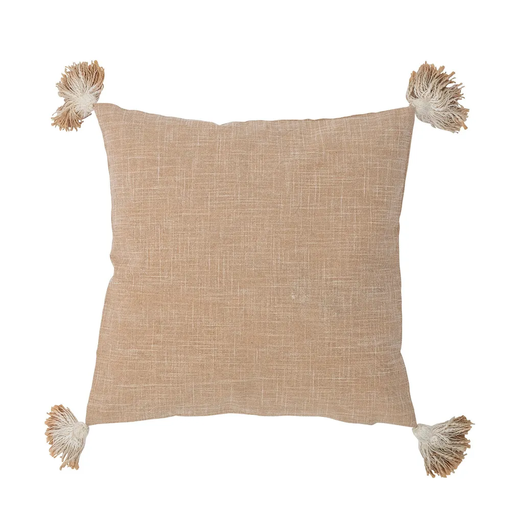 Bloomingville Coussin Siff, Nature, Coton