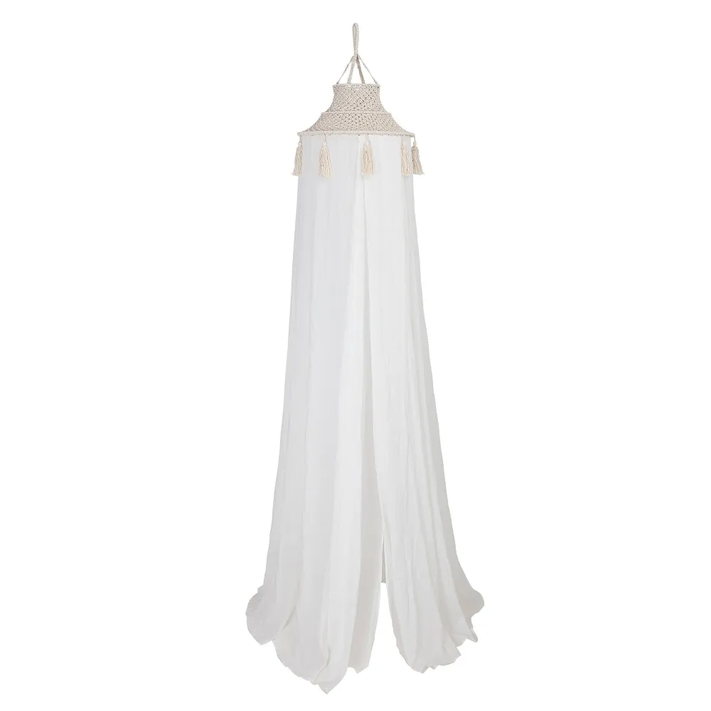 Bloomingville MINI Canopy, Nature, Coton