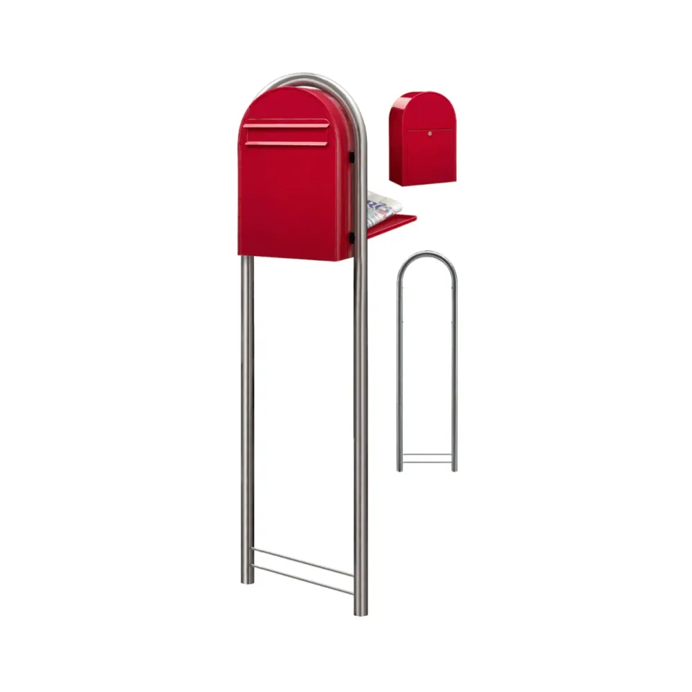 Bobi Classic B RAL 3001 rouge vif