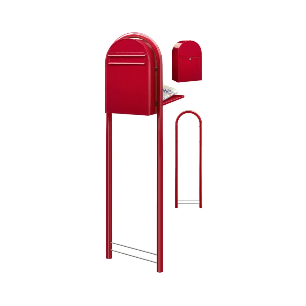 Bobi Classic B RAL 3001 rouge vif
