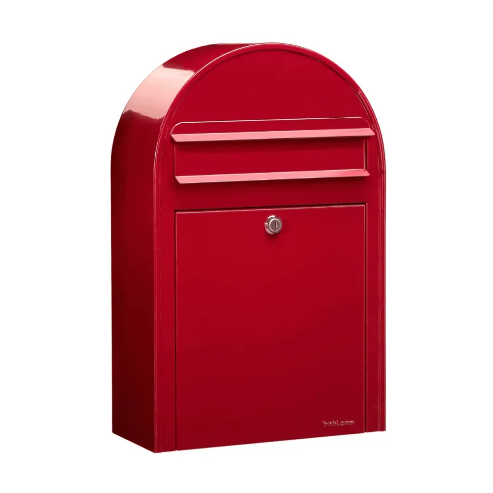 Bobi Classic S RAL 3001 rouge vif