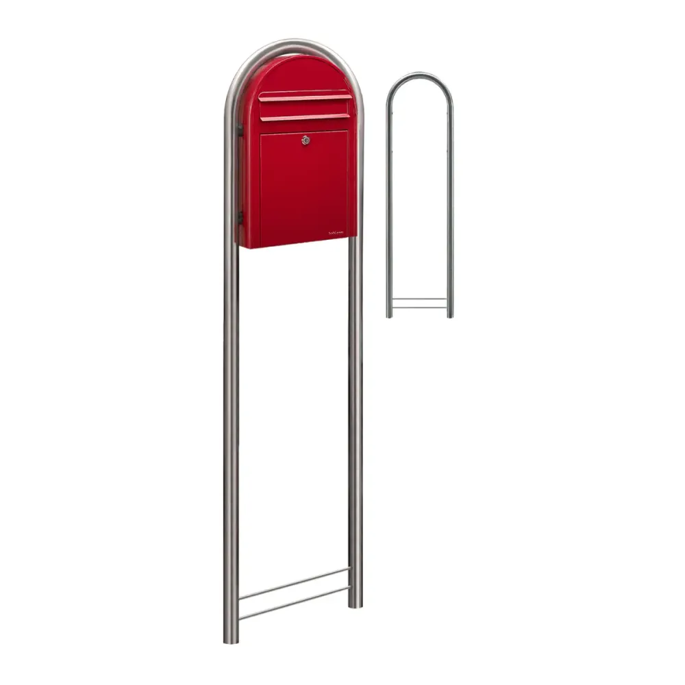 Bobi Classic S RAL 3001 rouge vif