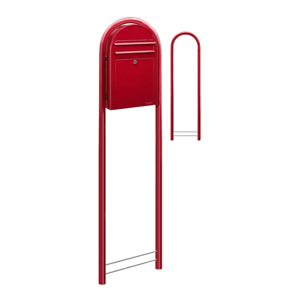 Bobi Classic S RAL 3001 rouge vif