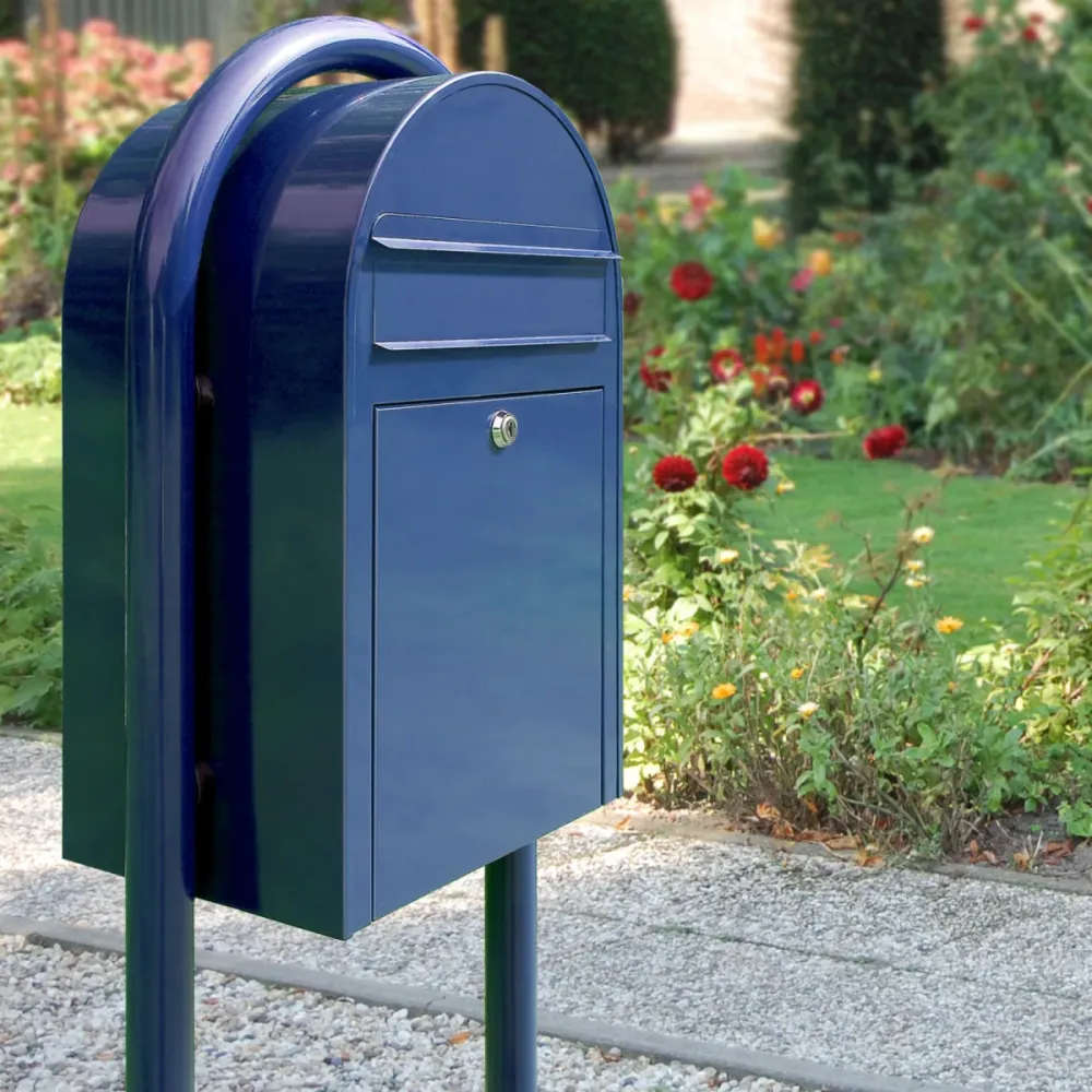 Bobi Classic RAL 5003 bleu foncé